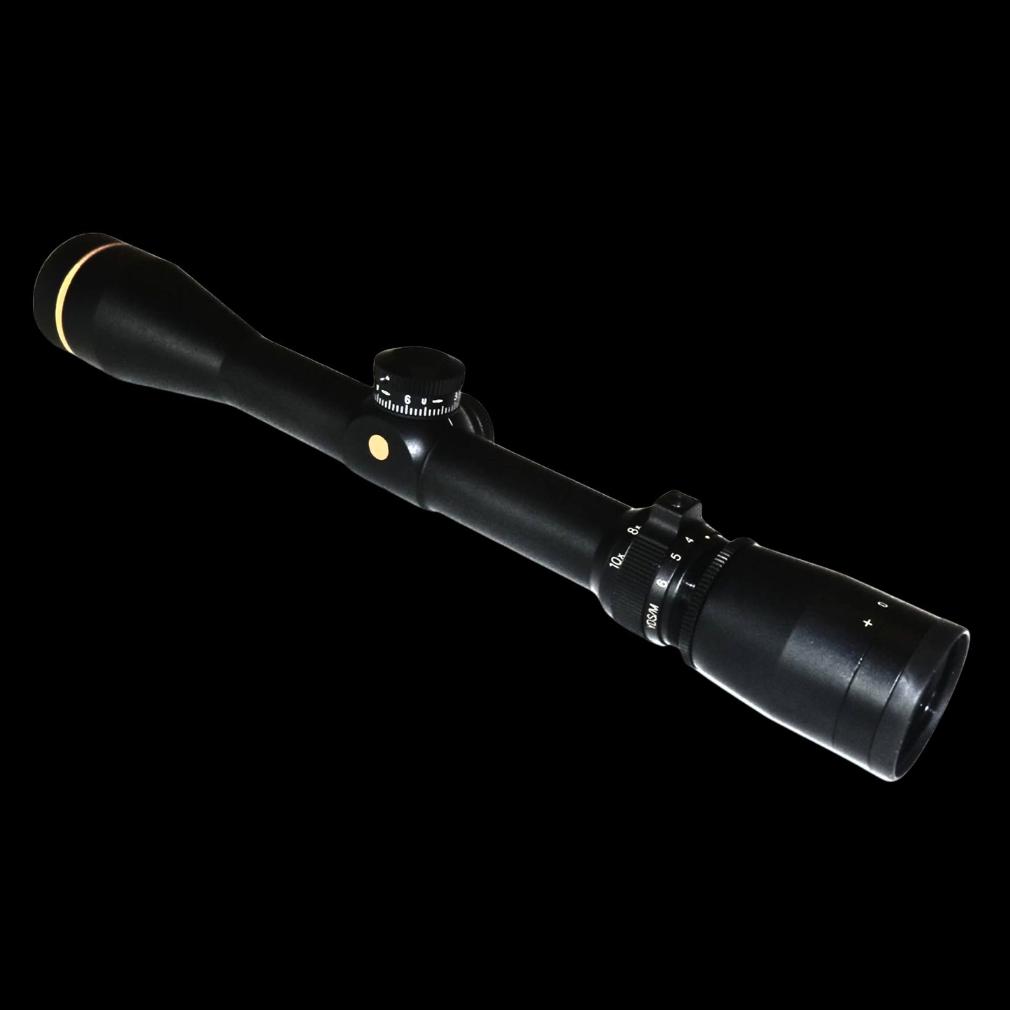 Leupold VX-3 Handgun Scope - 2.5-8x32mm Duplex Reticle Matte