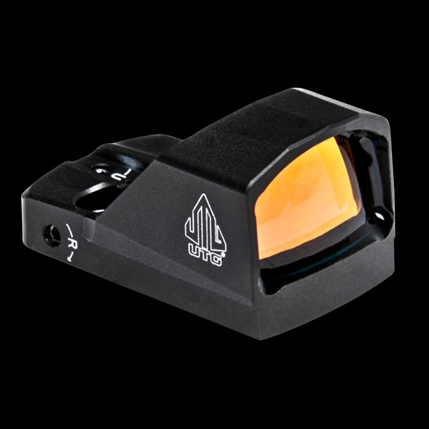 UTG OP3 Mini Micro Red 3 MOA Dot MRDS