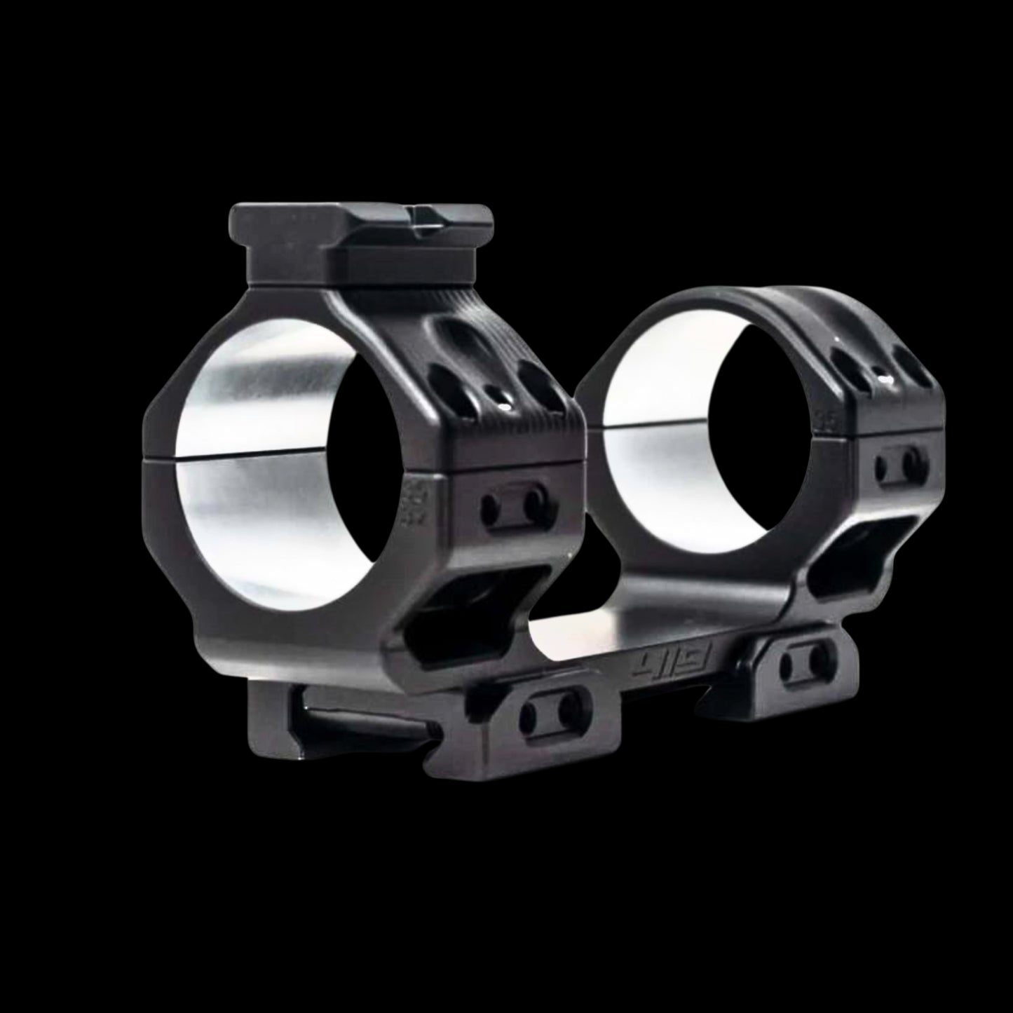 Area 419 Tactical One-Piece Scope Mount 30mm Diameter 39mm Height 0 MOA
