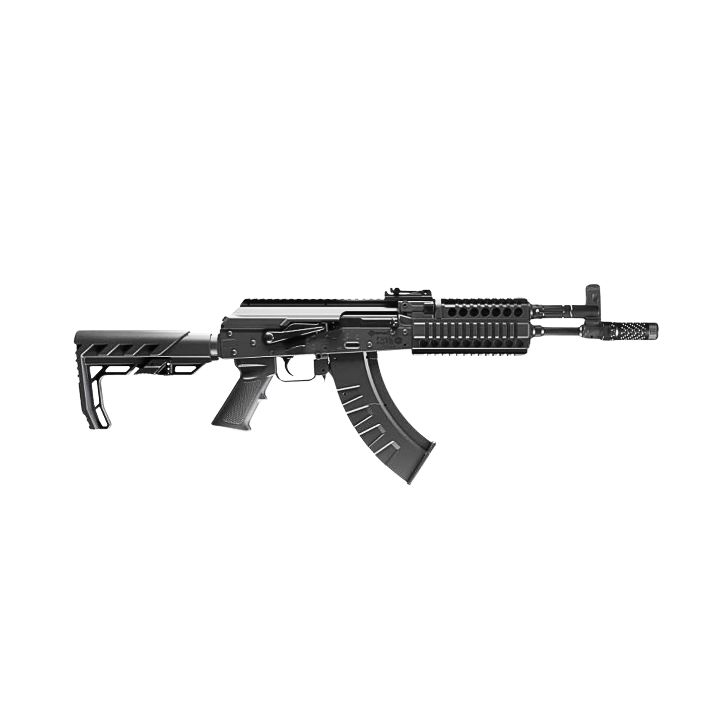 Crosman Full Auto CO2 Powered BB Rifle Black
