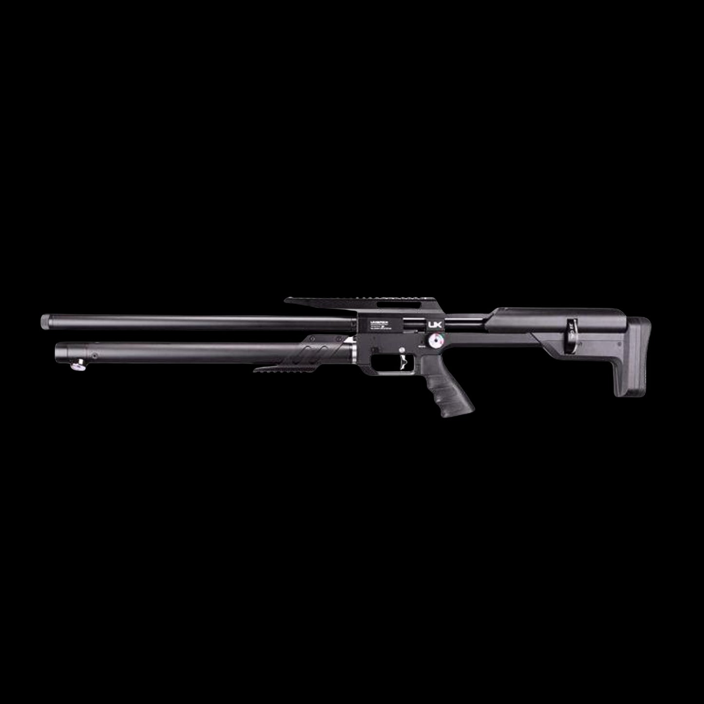 Umarex Zelos .25 PCP Precision Pellet Air Rifle