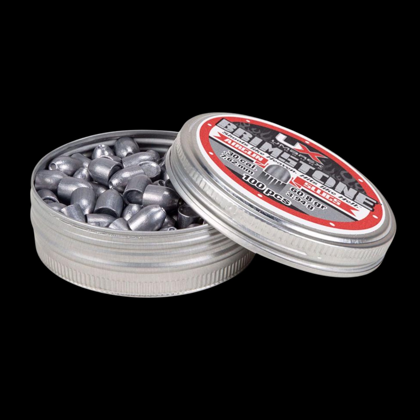 Umarex UX Brimstone Slug .30 cal 60.80 gr 100/ct
