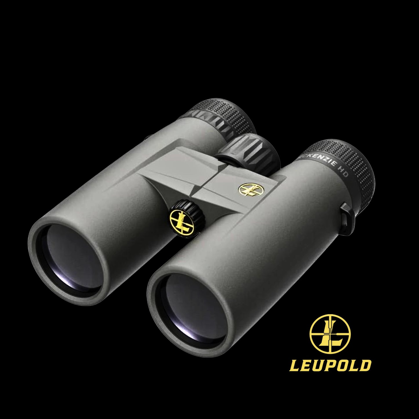 Leupold BX-1 McKenzie HD 8x42mm Binocular Shadow Gray