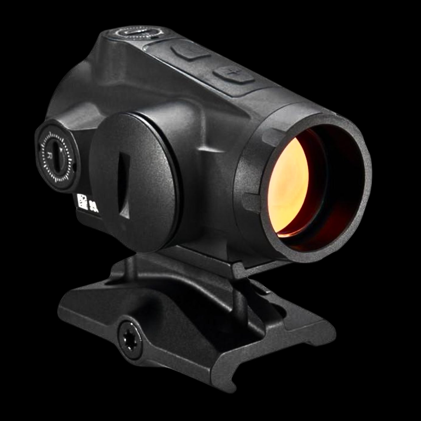 Sig Sauer Romeo5 Gen II Compact Red Dot Sight 1x20mm 1 MOA Red Dot 2 MOA Adj