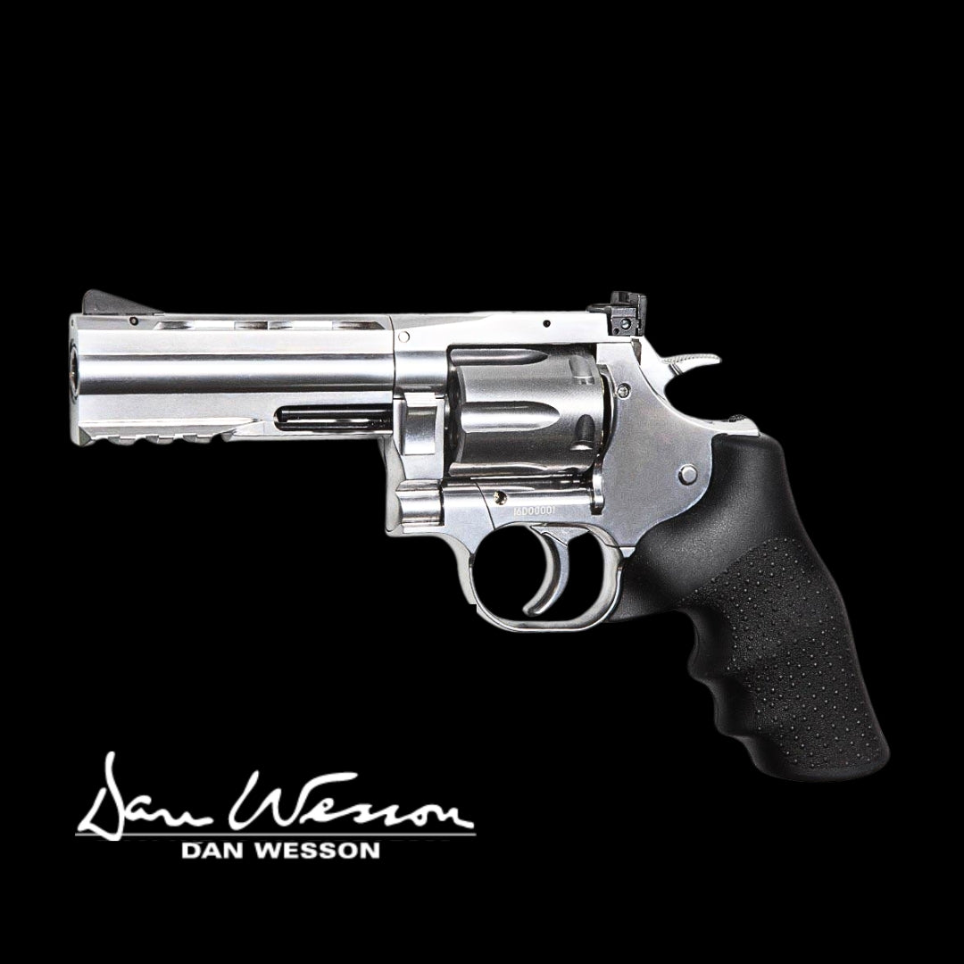 DAN WESSON 715 4" BB GUN
