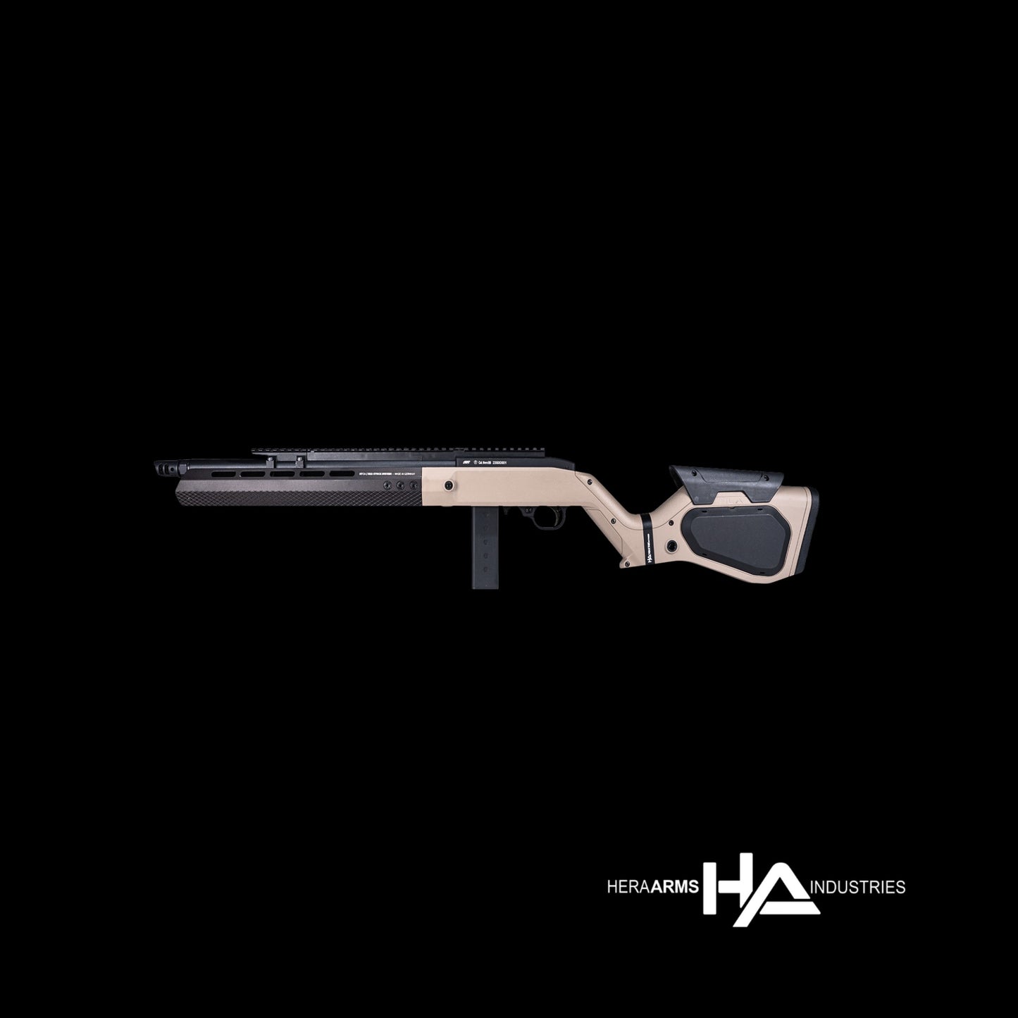 Hera Arms H-22 Special Teams Carbine - Tan