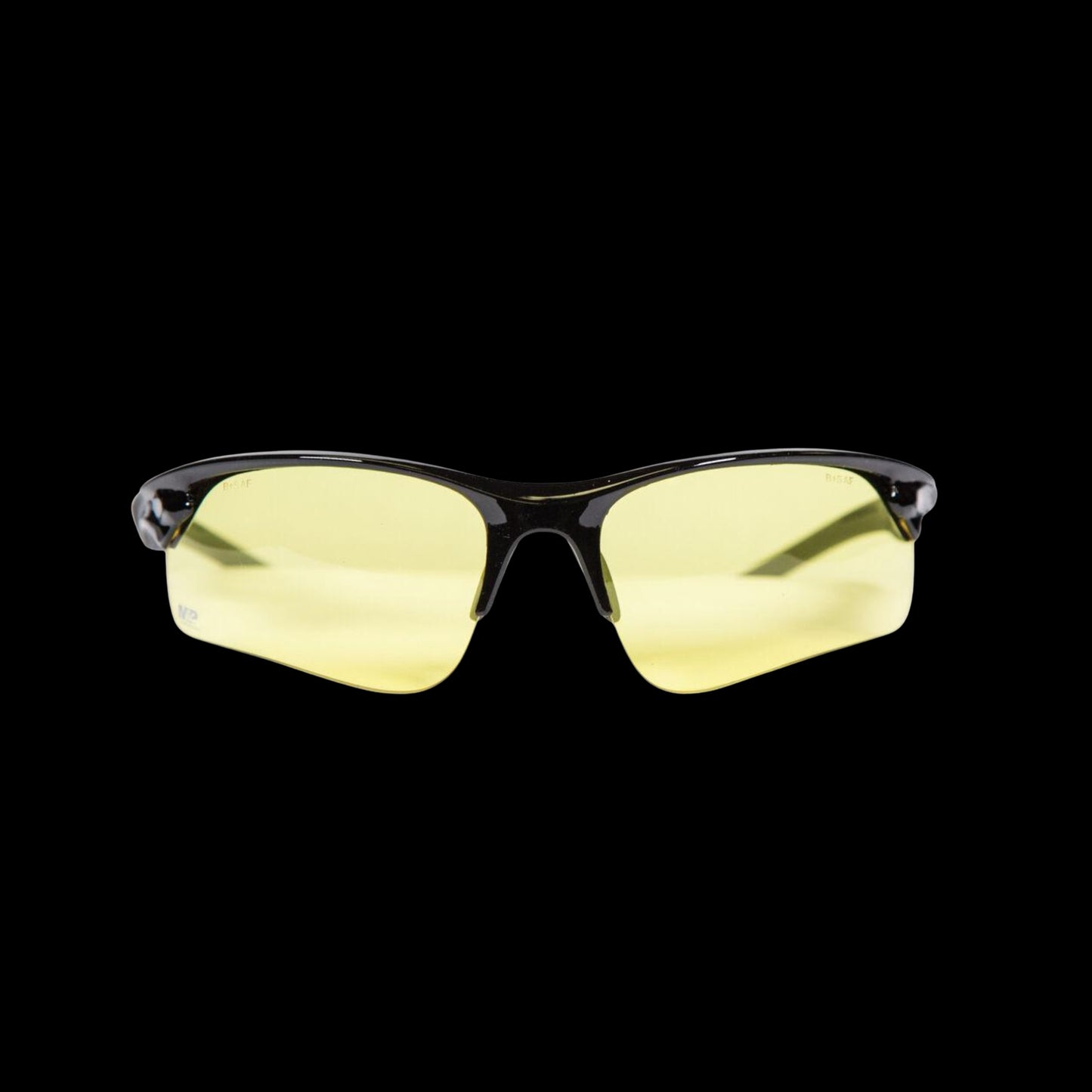 Smith & Wesson M&P Harrier Shooting Glasses Half Frame with Interchangeable Lens