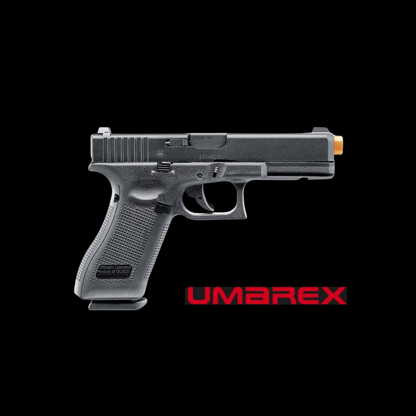 Umarex Glock 17 Gen 5 Gas Blowback Airsoft Handgun 6mm BB