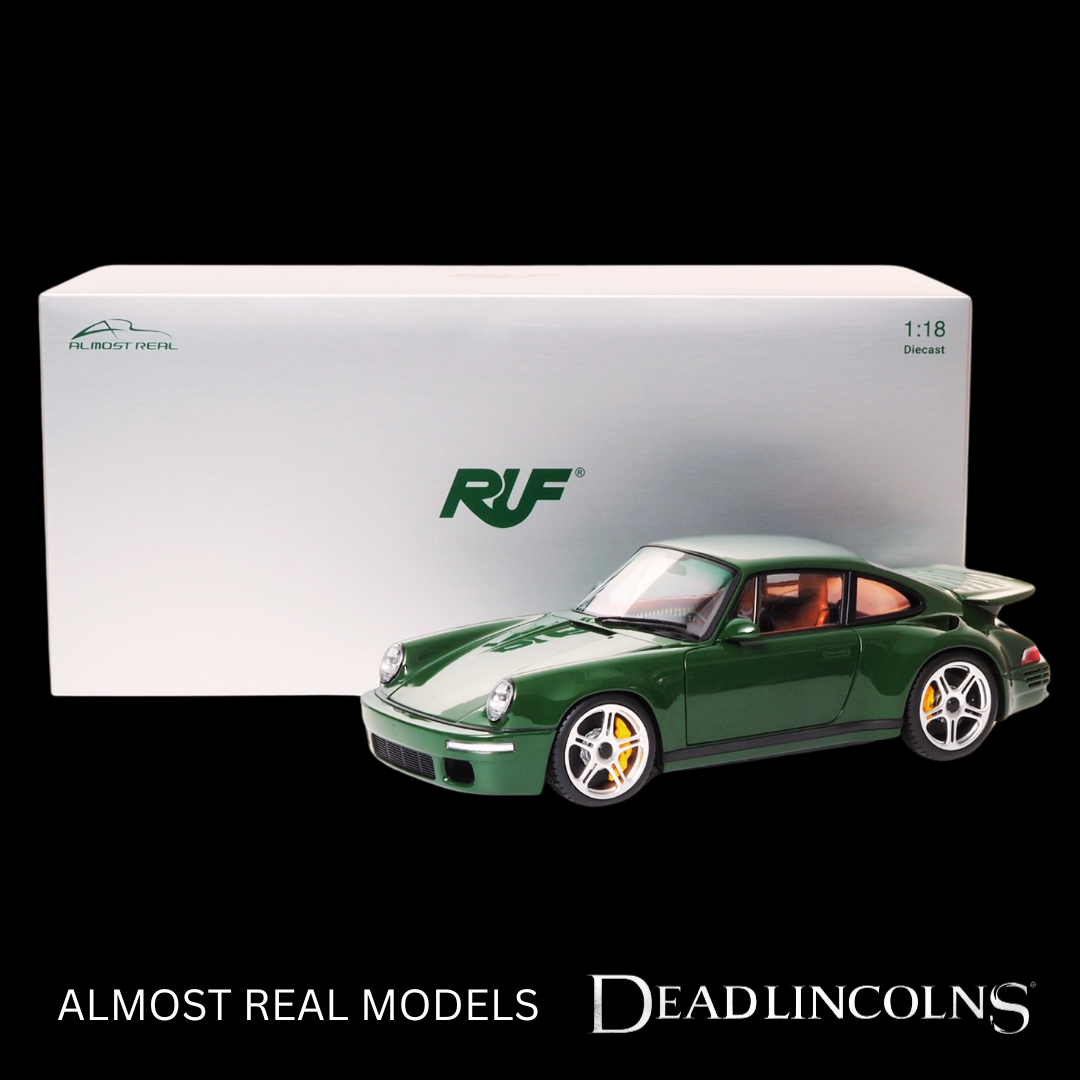 2017 PORSCHE RUF CTR