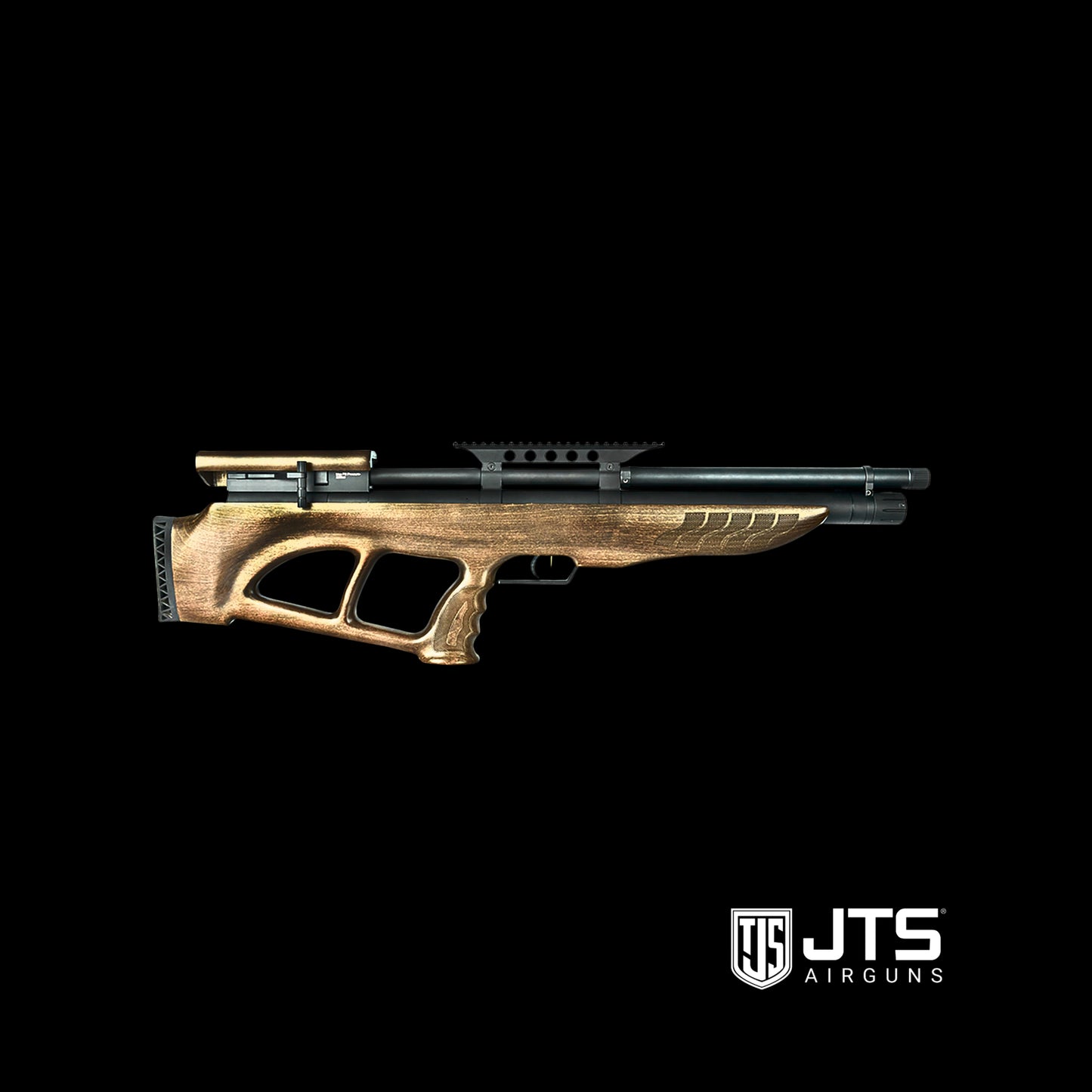 JTS Group, Brawn Bullpup, Pre-Charged Pneumatic, .30 Caliber Pellet.