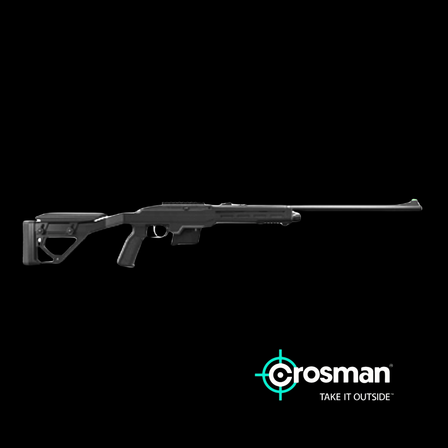 Crosman, 1077 Tactical, CO2 Semi Automatic Rifle