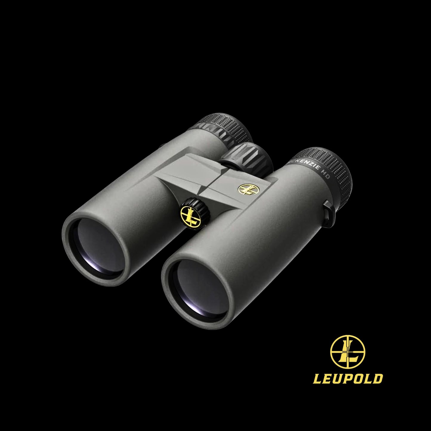 Leupold BX-1 McKenzie HD 8x42mm Binocular Shadow Gray