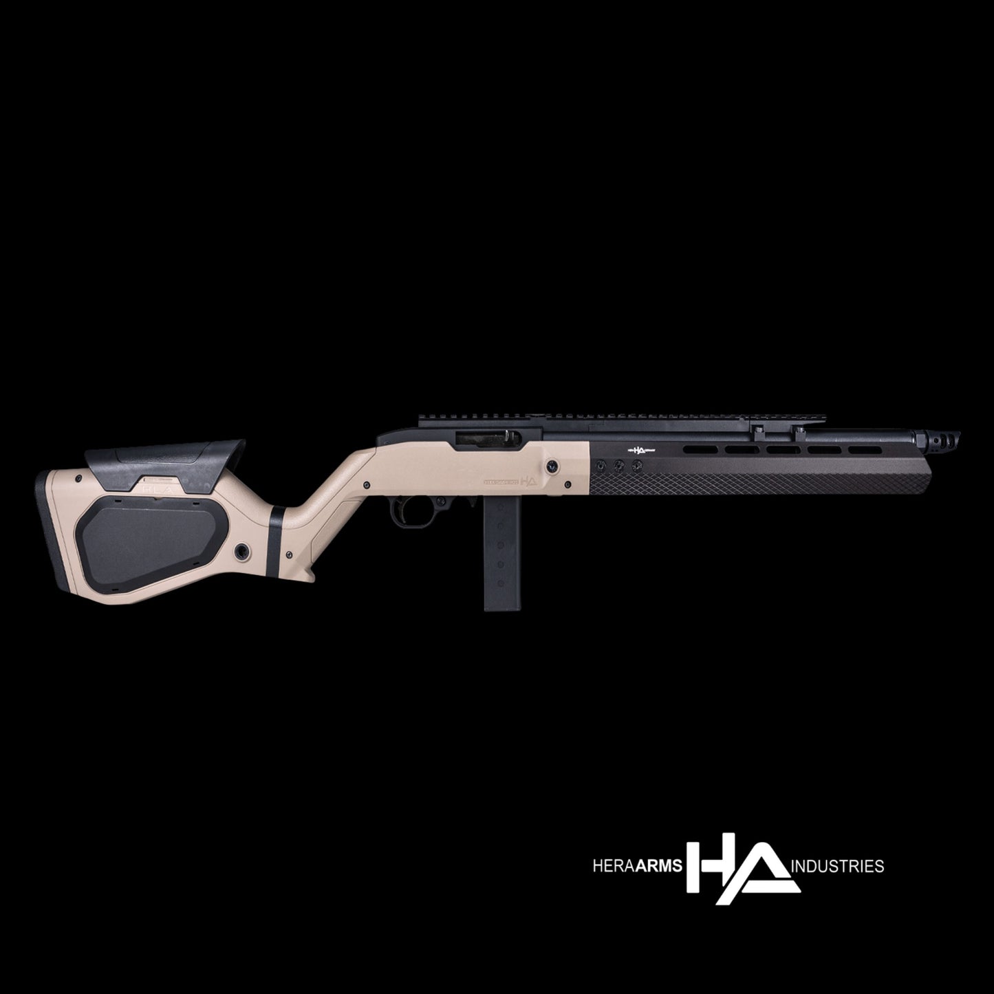 Hera Arms H-22 Special Teams Carbine - Tan