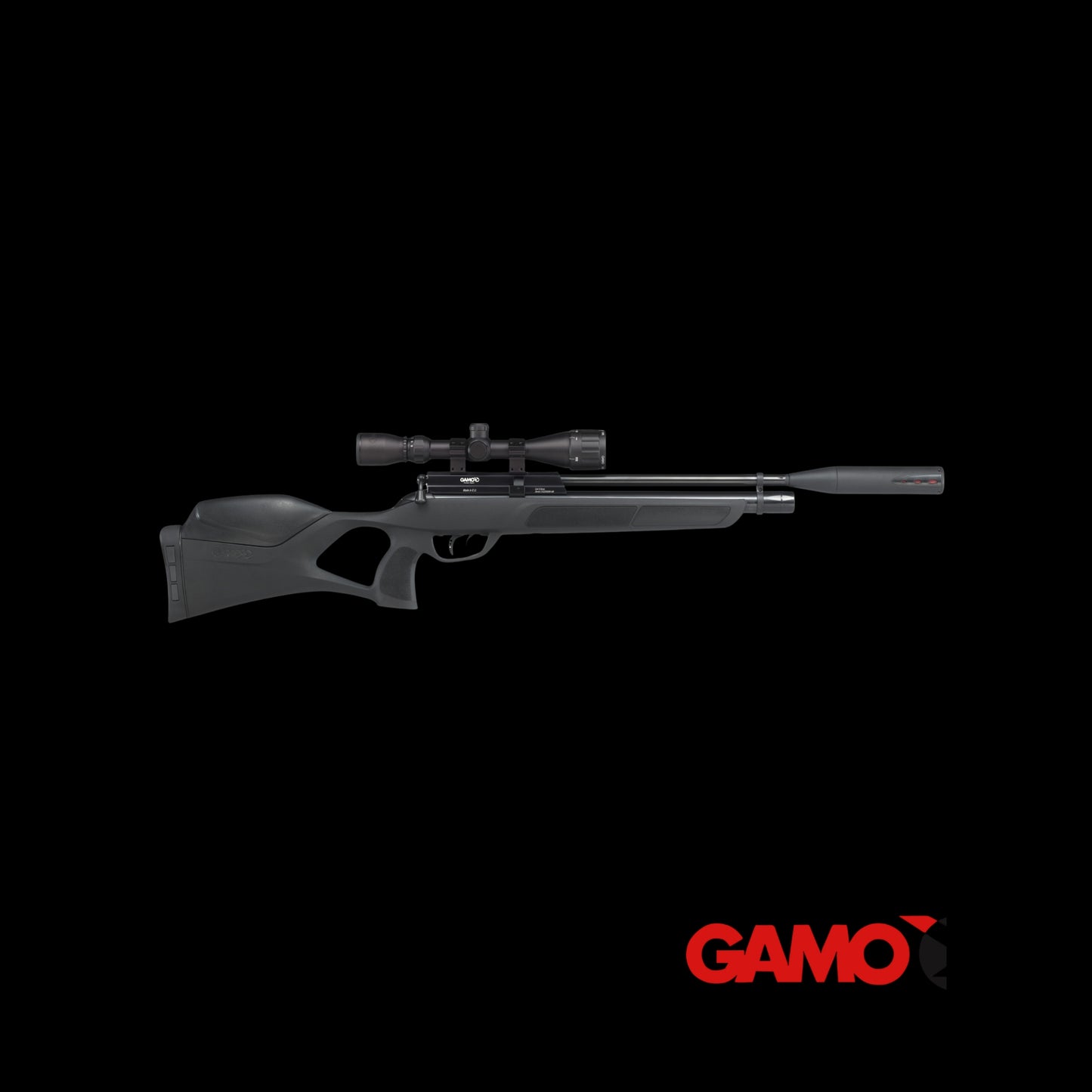 Gamo USA, Urban PCP, Air Rifle, .22 Pellet, Pre-charged Pneumatic.