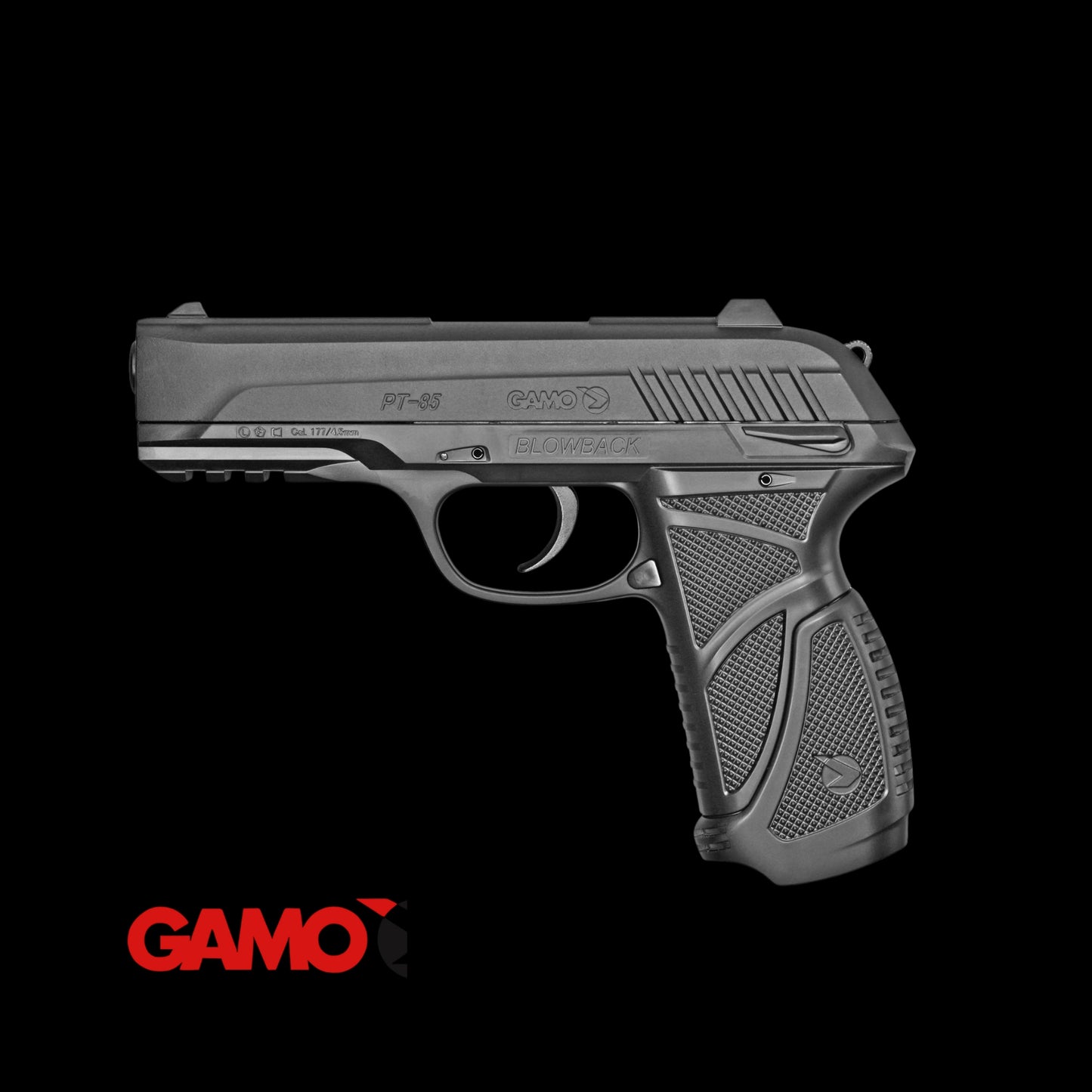 Gamo PT-85, .177 Pellet.