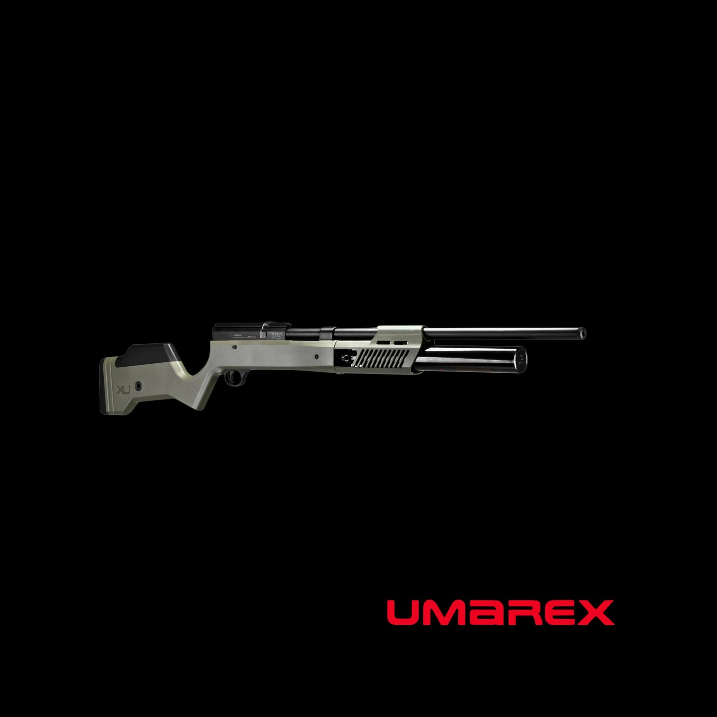 Umarex, Gauntlet 2 SL25, PCP Air Rifle, .25 Cal Pellet.