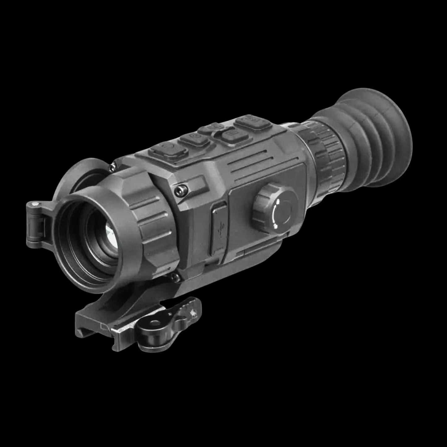 AGM RattlerV2 25-256 Thermal Rifle Scope 256x192 (50 Hz) 25mm lens
