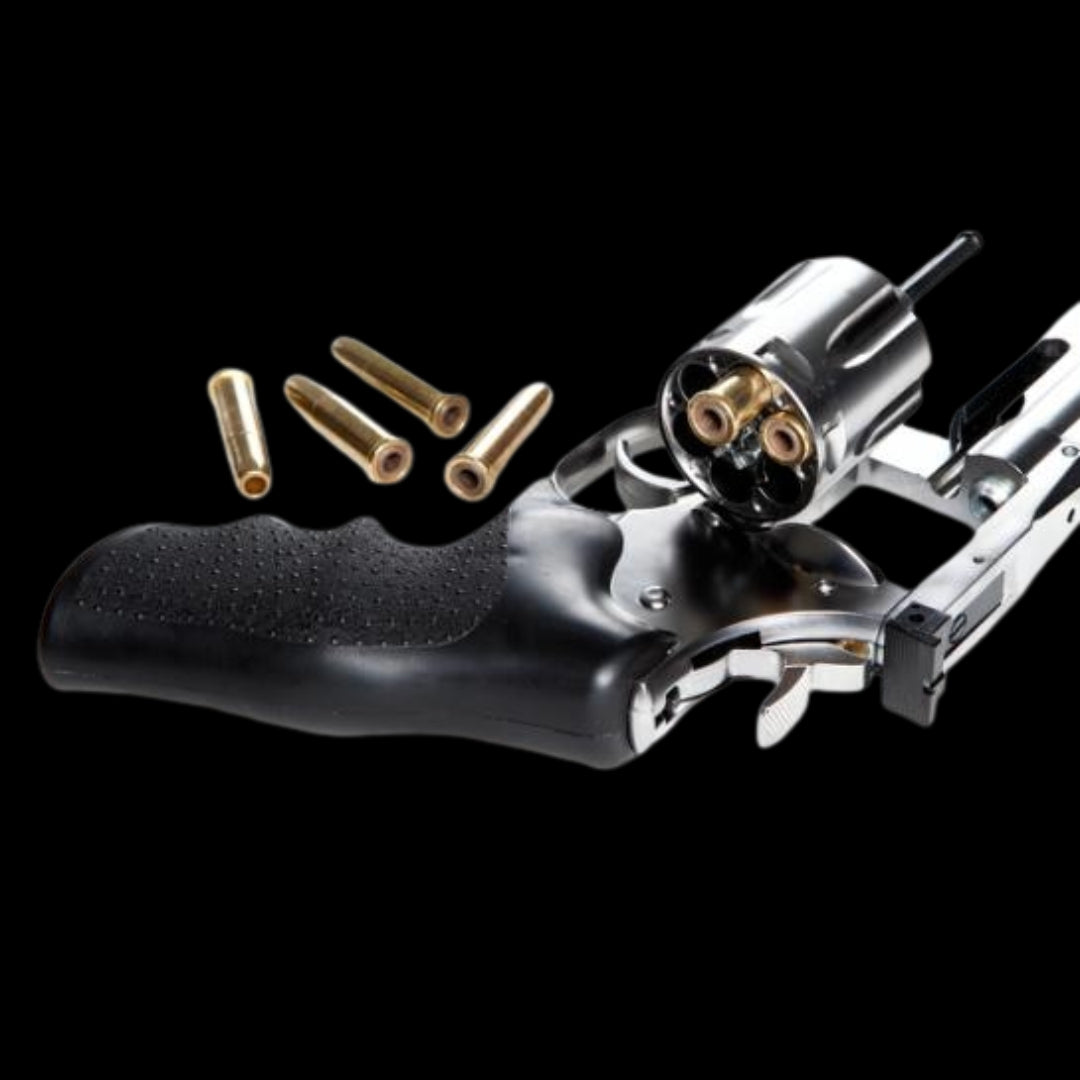 DAN WESSON 715 4" BB GUN