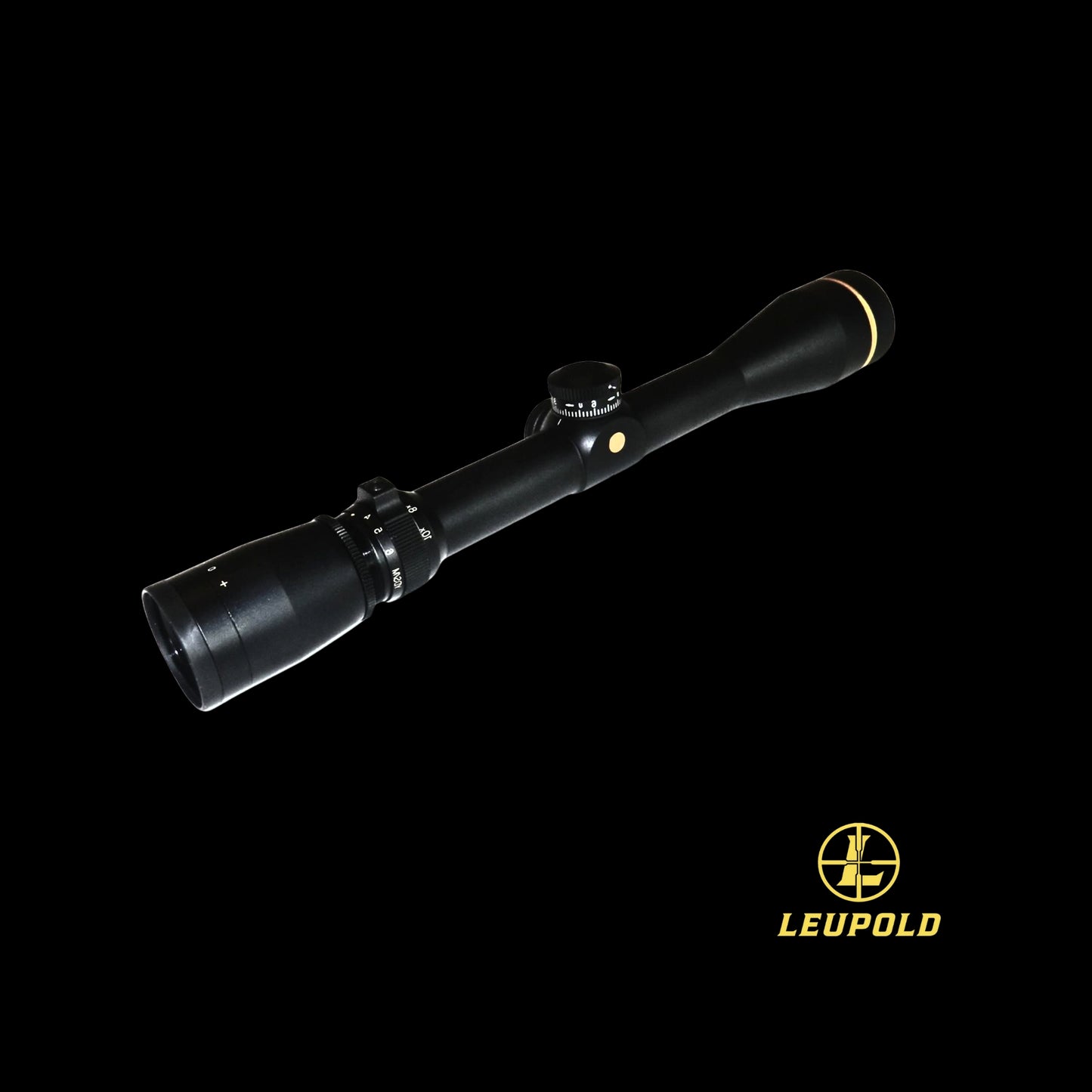 Leupold VX-3 Handgun Scope - 2.5-8x32mm Duplex Reticle Matte