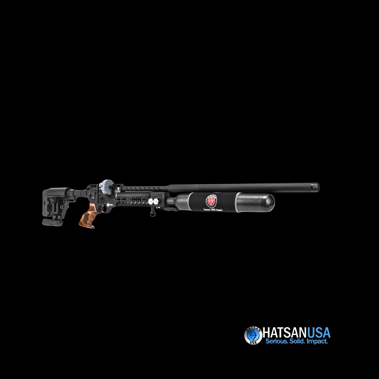 Hatsan Factor Sniper Long Airgun .35 970fps