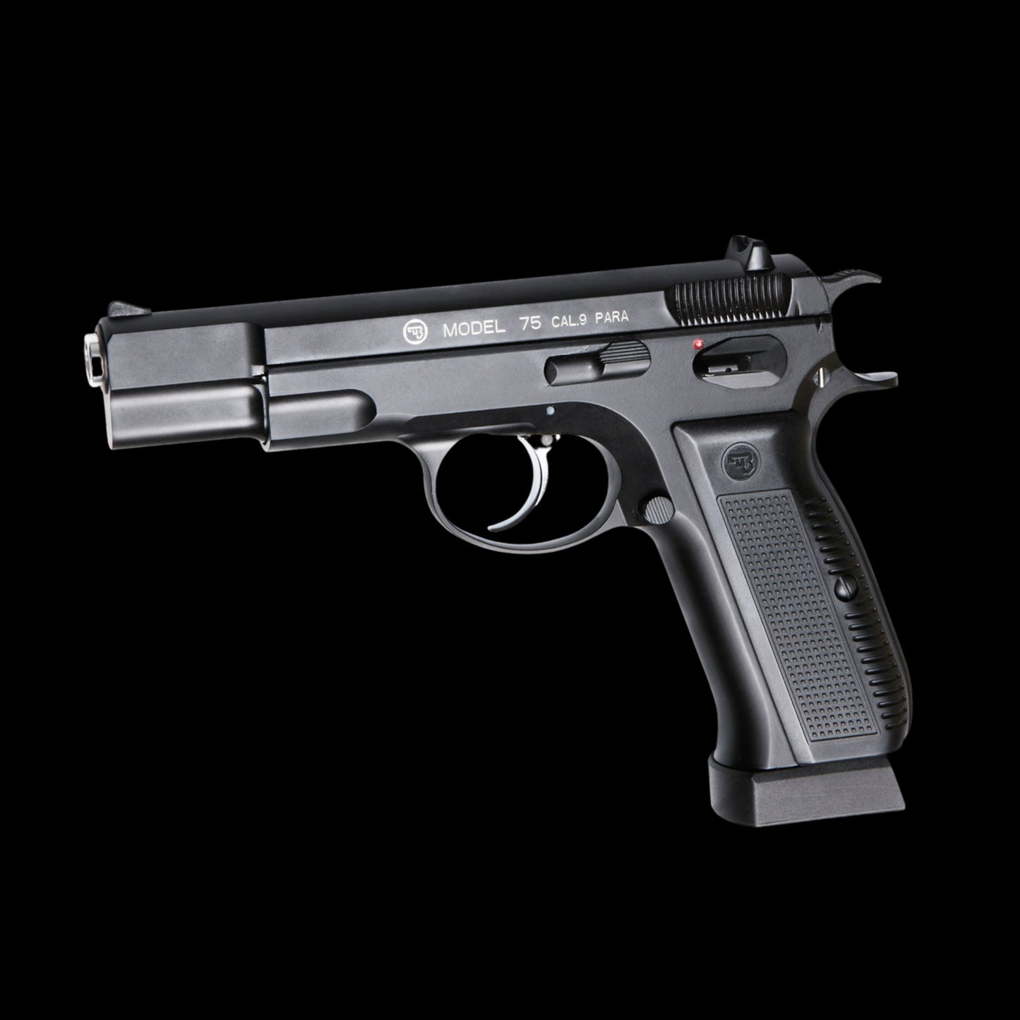 CZ 75 - FULL METAL VERSION