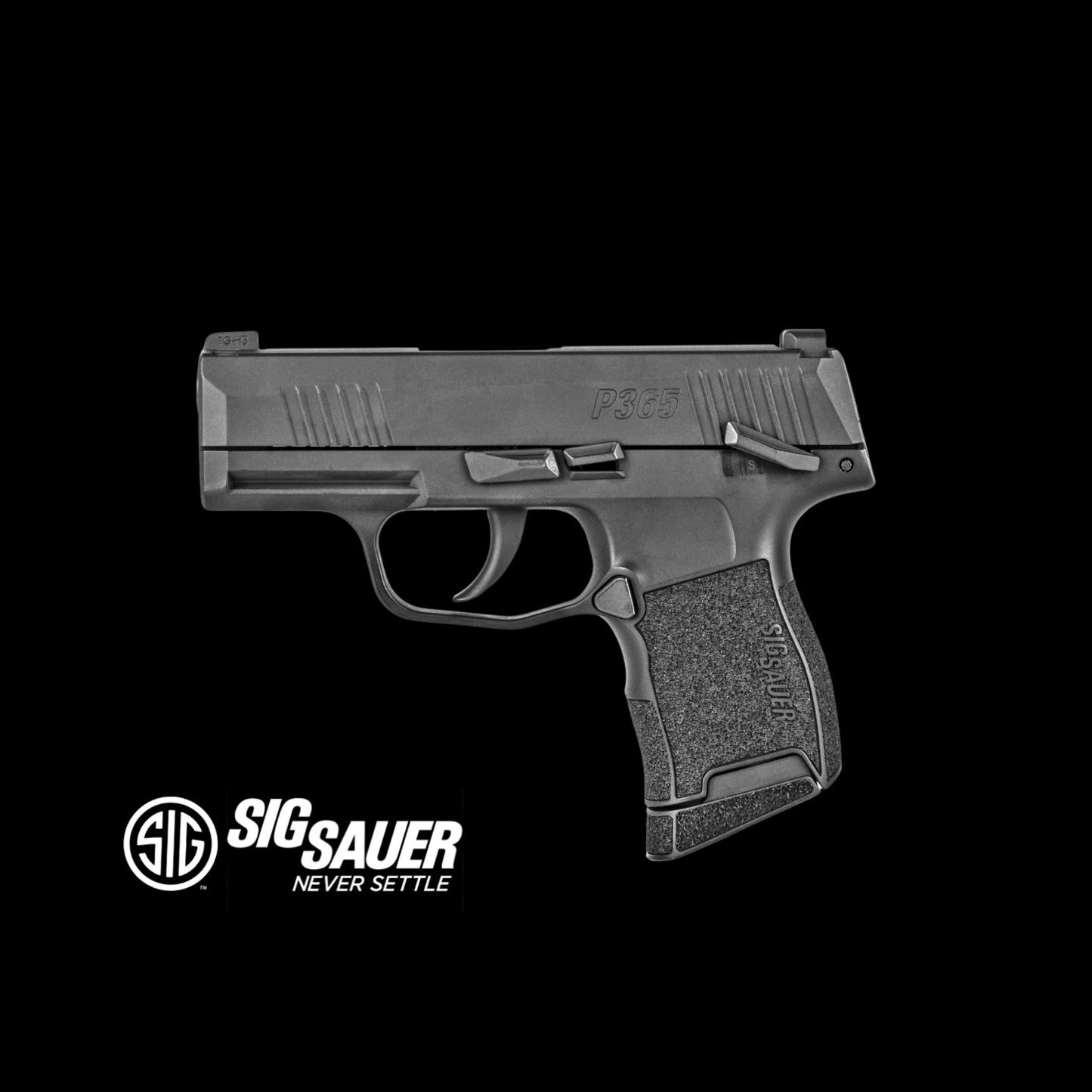 Sig Sauer, P365 BB, CO2 Pistol, BB gun.
