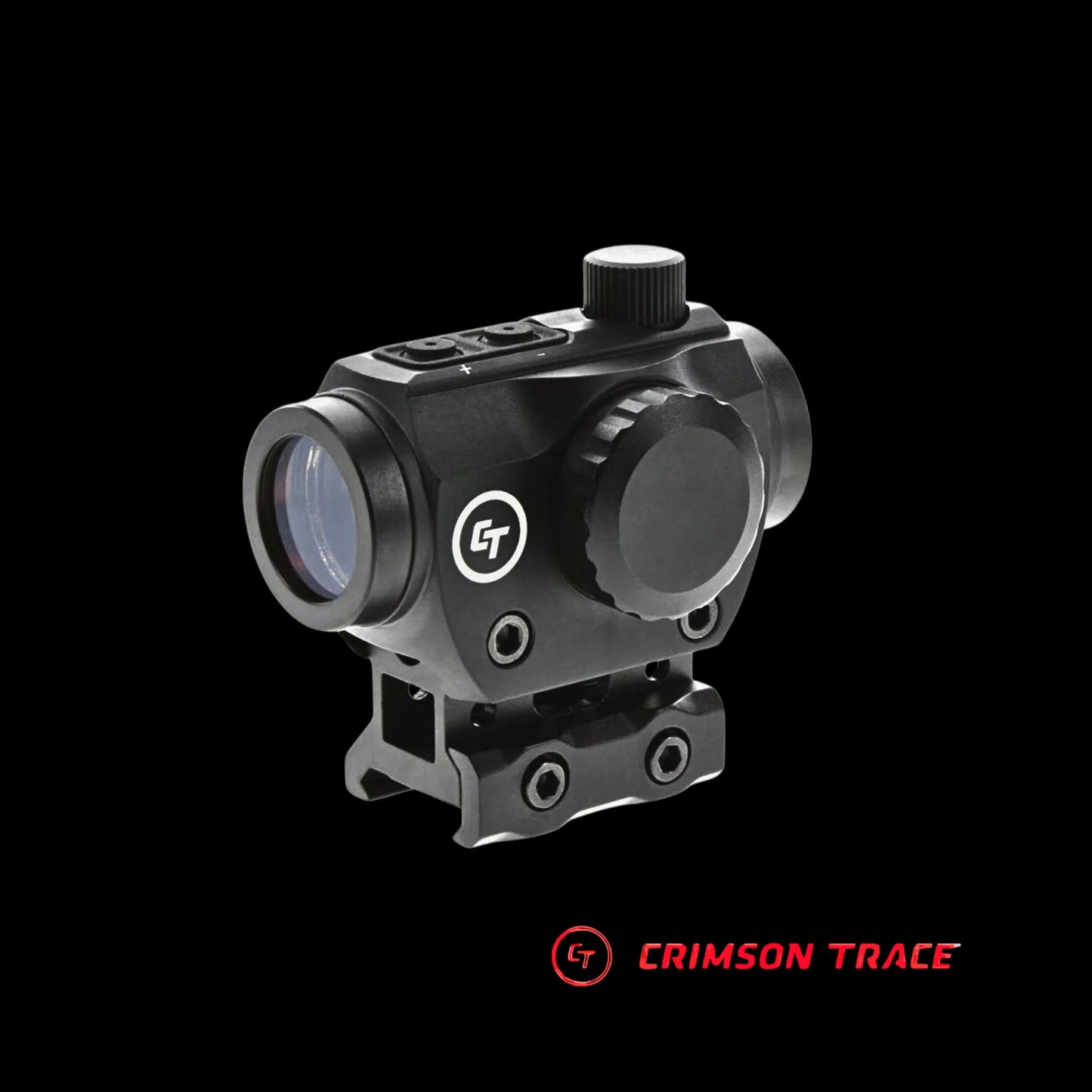 Crimson Trace CTS-25 Compact Red Dot Electronic Sight for Long Guns - ON SALE!
