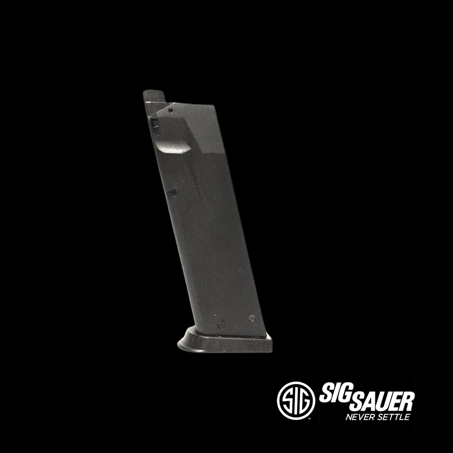 Sig Sauer Airsoft Proforce P229 Green Gas BB Magazine.