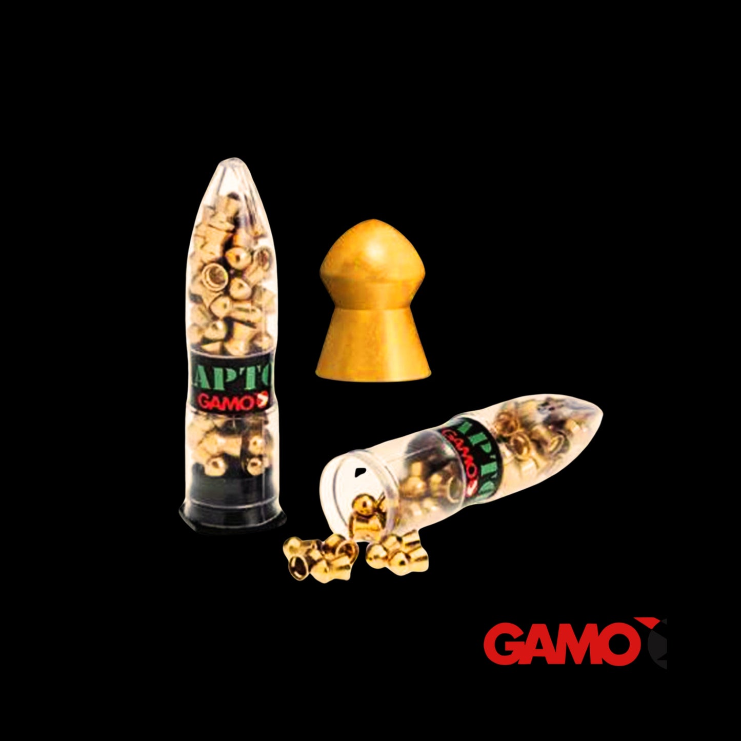 Gamo PBA Raptor Pellets .177 Cal 100/ct