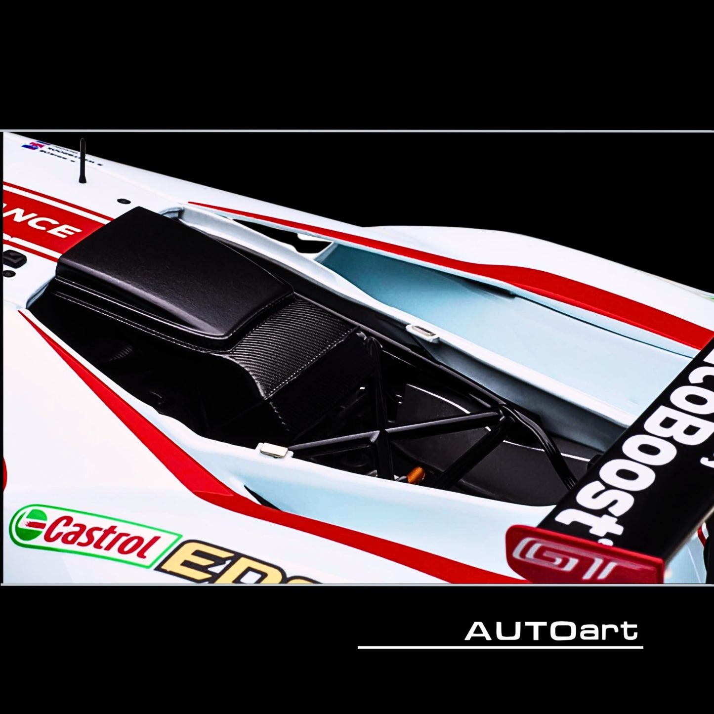Ford GT #69 Ryan Briscoe - Scott Dixon - Richard Westbrook 24H of Le Mans (2019) 1/18 Model Car by Autoart