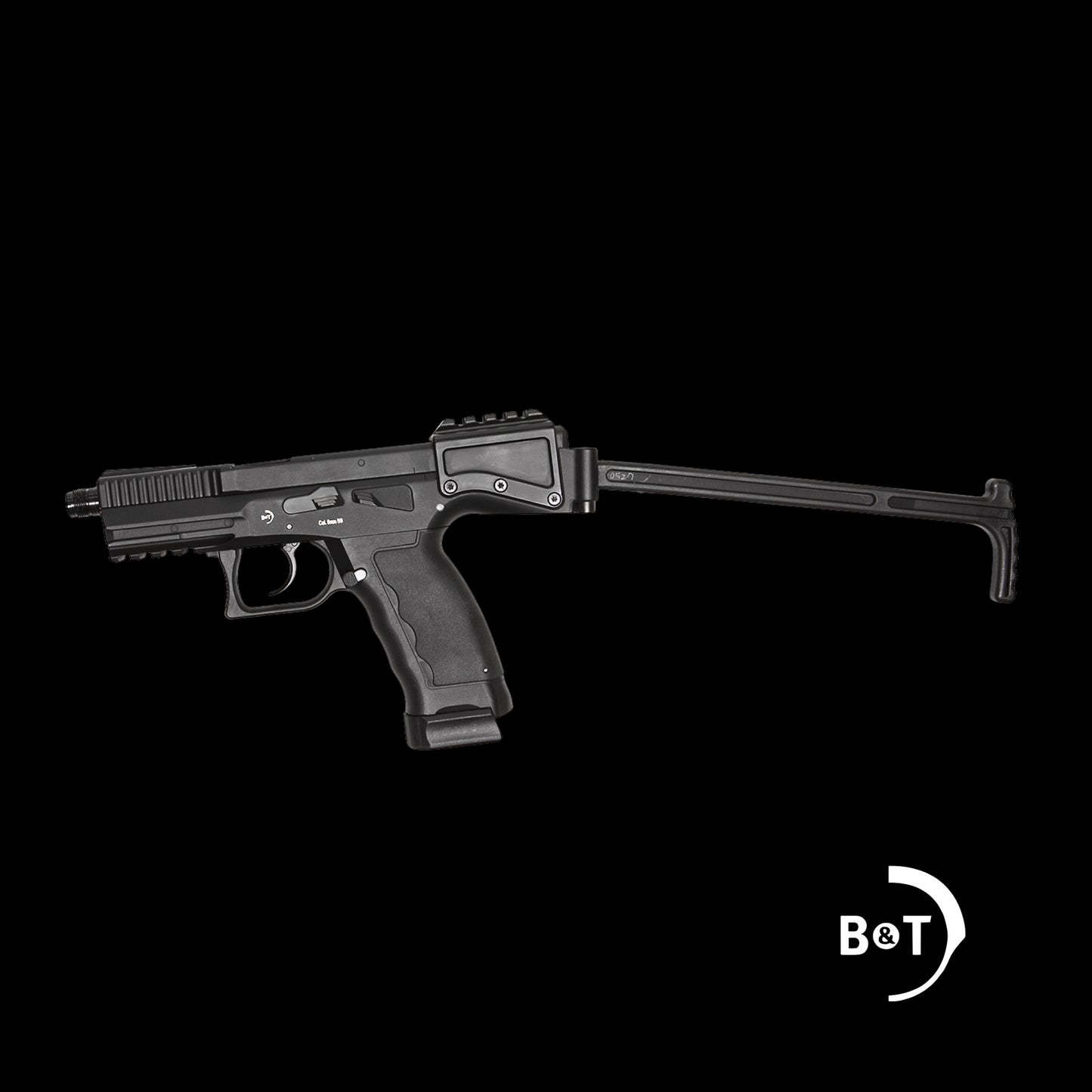 B&T USW A1 CO2 pistol