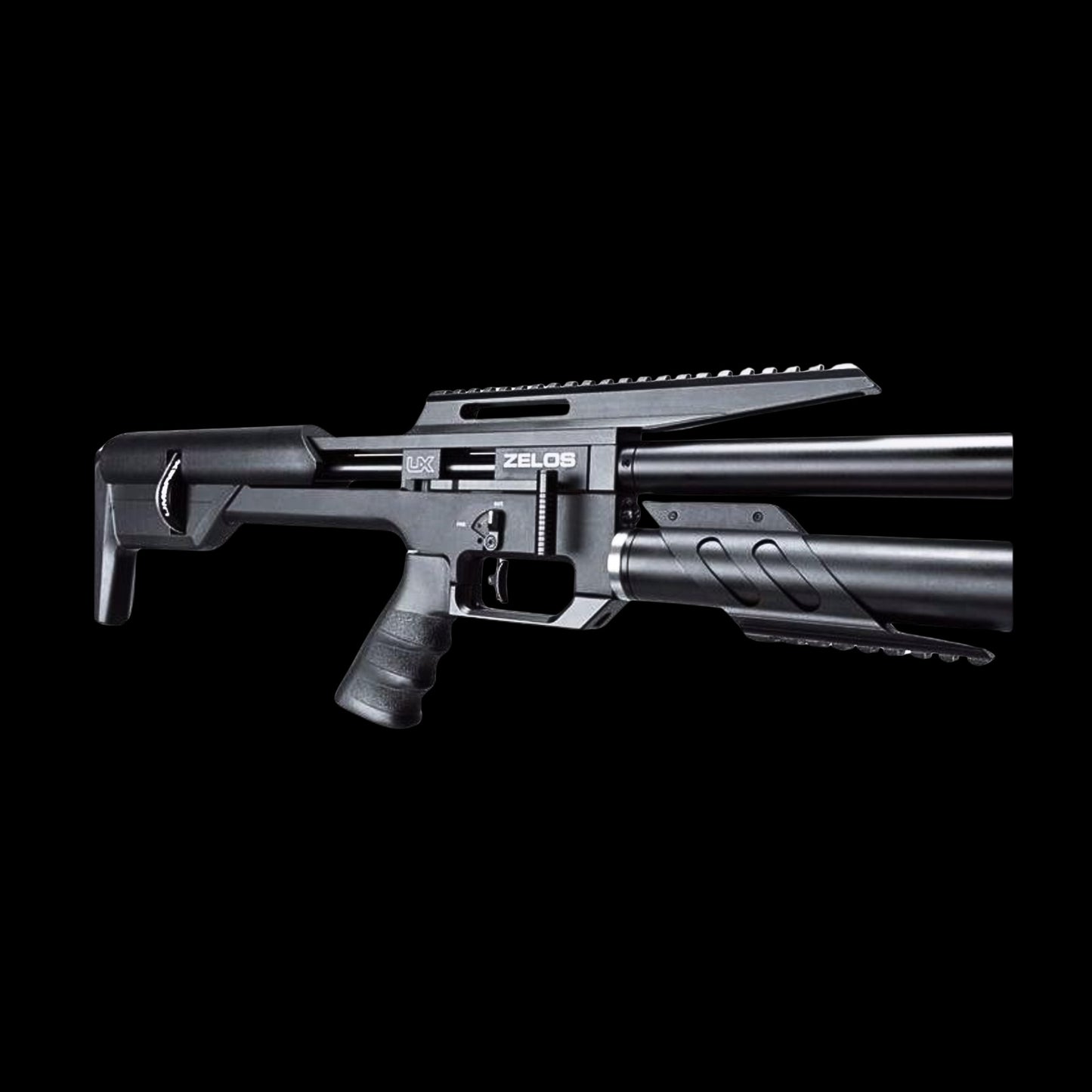 Umarex Zelos .25 PCP Precision Pellet Air Rifle