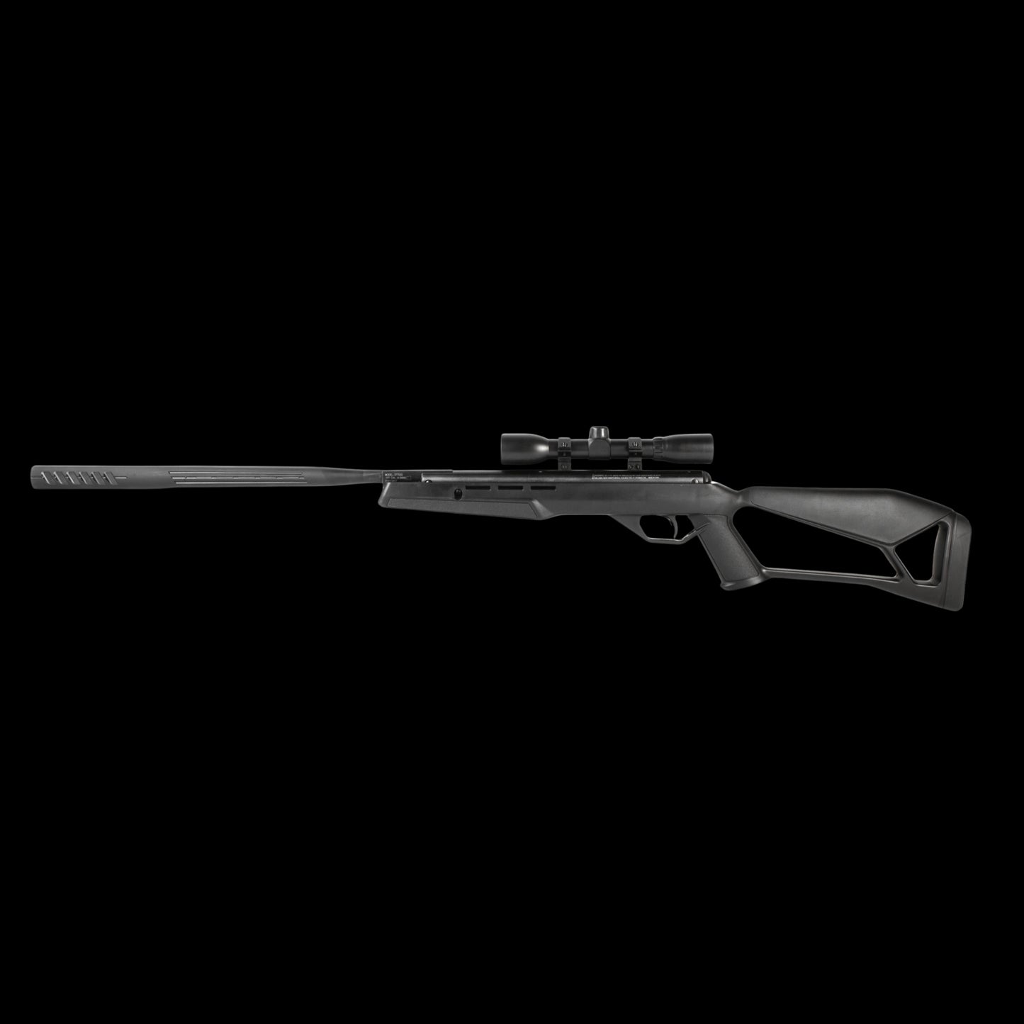 Crosman, Fire, Air Rifle, .177 Pellet.