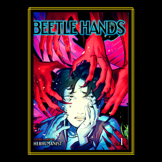 BEETLE HANDS VOL. 1 Seven Seas Entertainment.