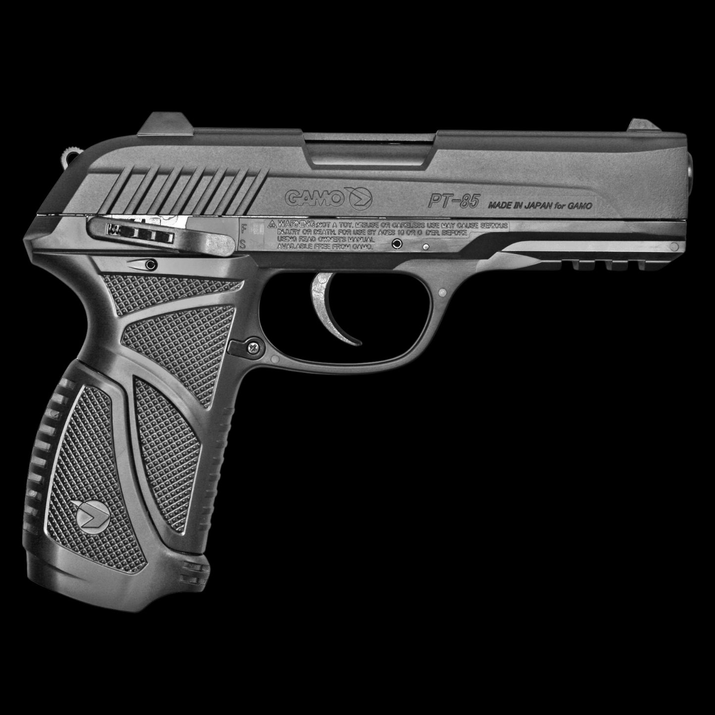 Gamo PT-85, .177 Pellet.