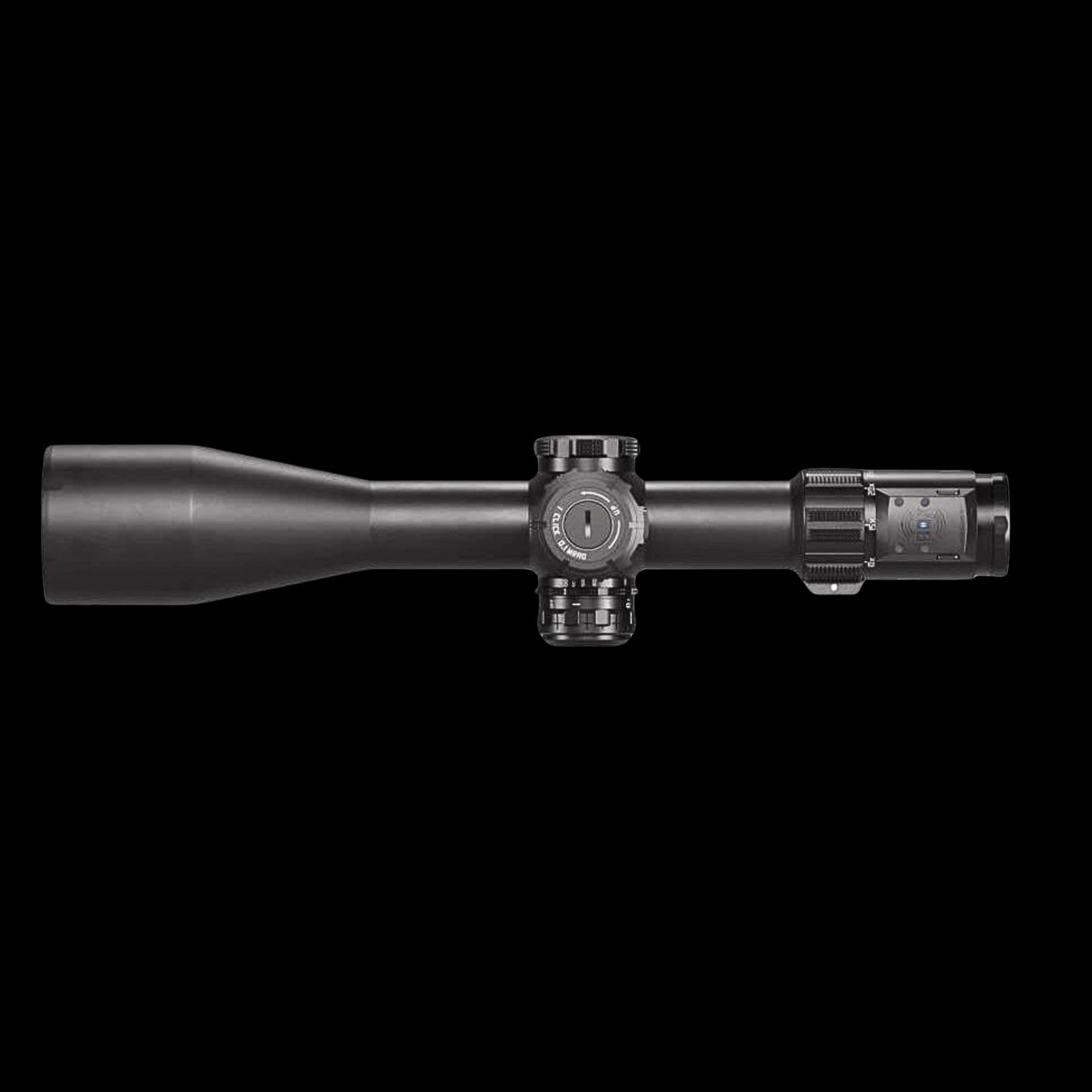 Sig Sauer Bravo6T-BDX Rifle Scope 5-30x56mm 35mm FFP MRAD Milling 2.0 Illum Black