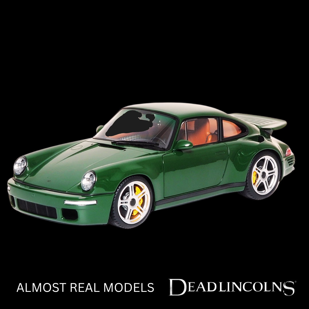 2017 PORSCHE RUF CTR