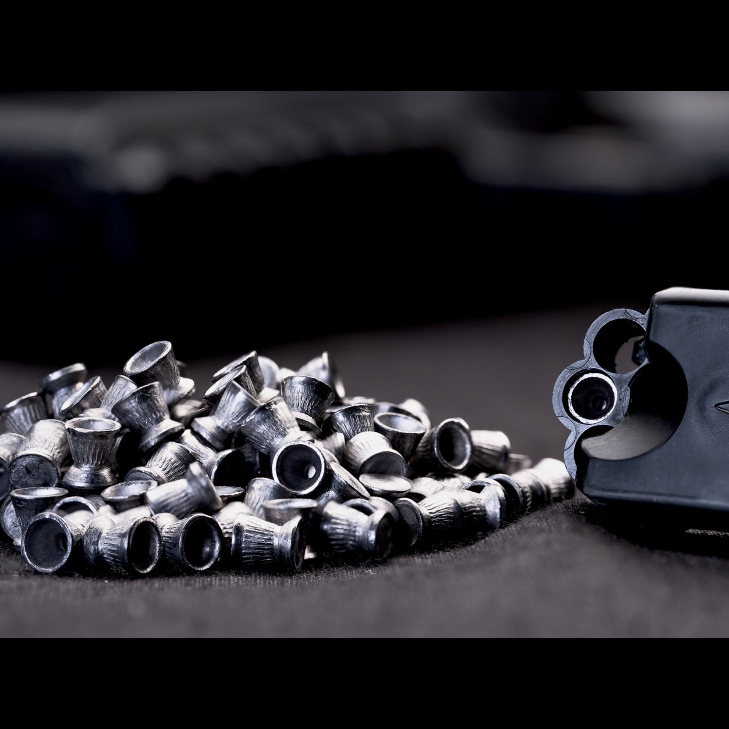 CZ P-09 (DUAL TONE) PELLET PISTOL