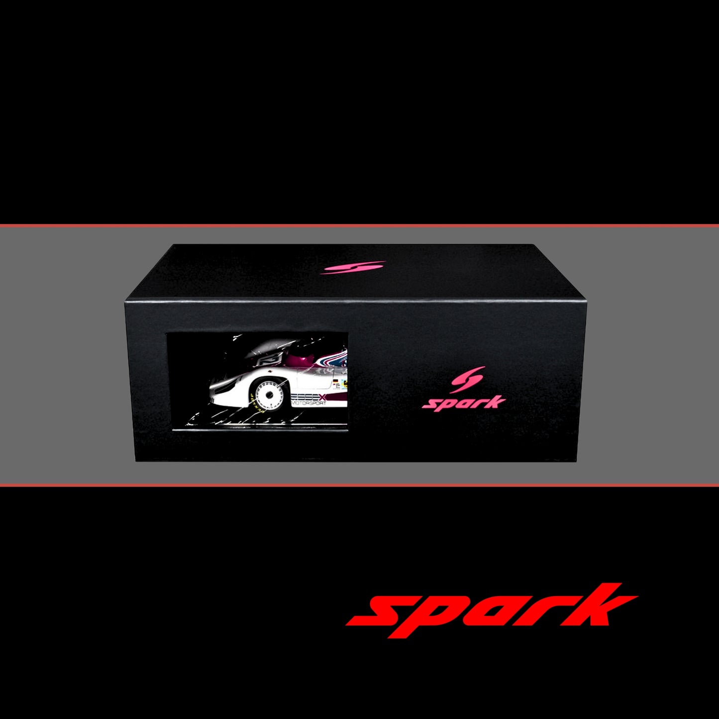 Porsche 936 number 12 Jacky Ickx - Brian Redman Essex Motorsport Porsche