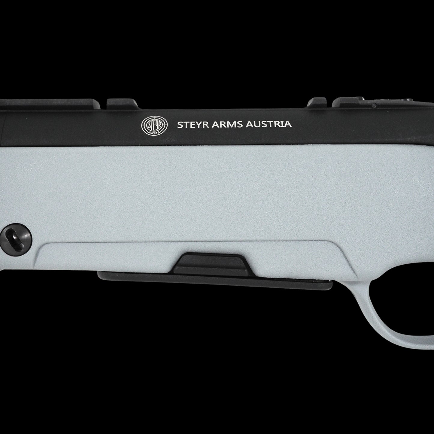 Steyr Scout, Sniper rifle, Spring, Grey