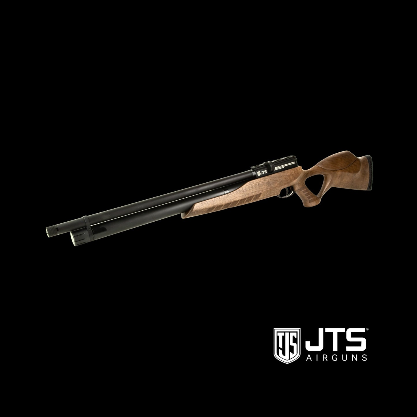 JTS Group, Airacuda Max, Air Rifle, Pre-Charged Pneumatic.