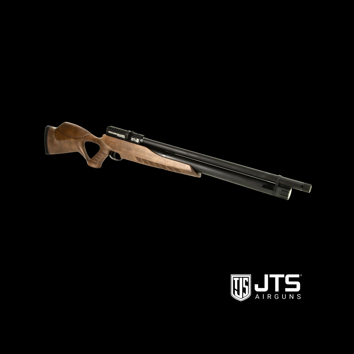 JTS Group, Airacuda Max, Air Rifle, Pre-Charged Pneumatic.