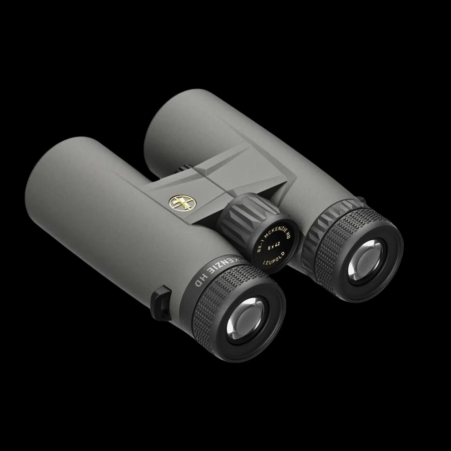 Leupold BX-1 McKenzie HD 8x42mm Binocular Shadow Gray
