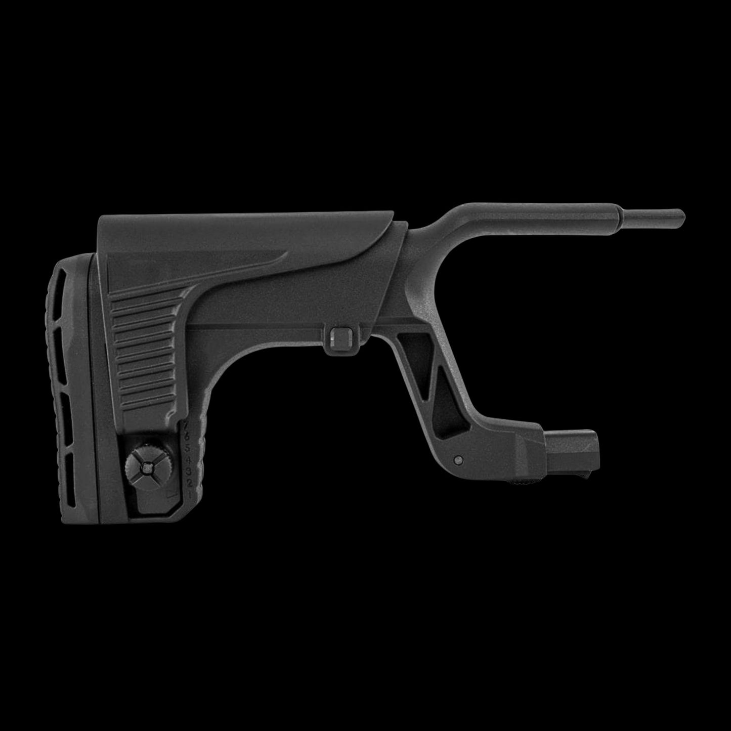 Hatsan Jet II Airgun Handgun .177 PCP 810fps Black