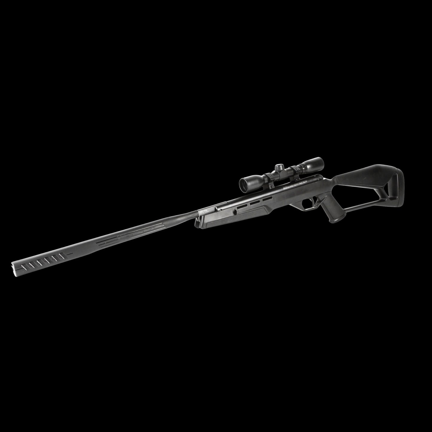Crosman, Fire, Air Rifle, .177 Pellet.