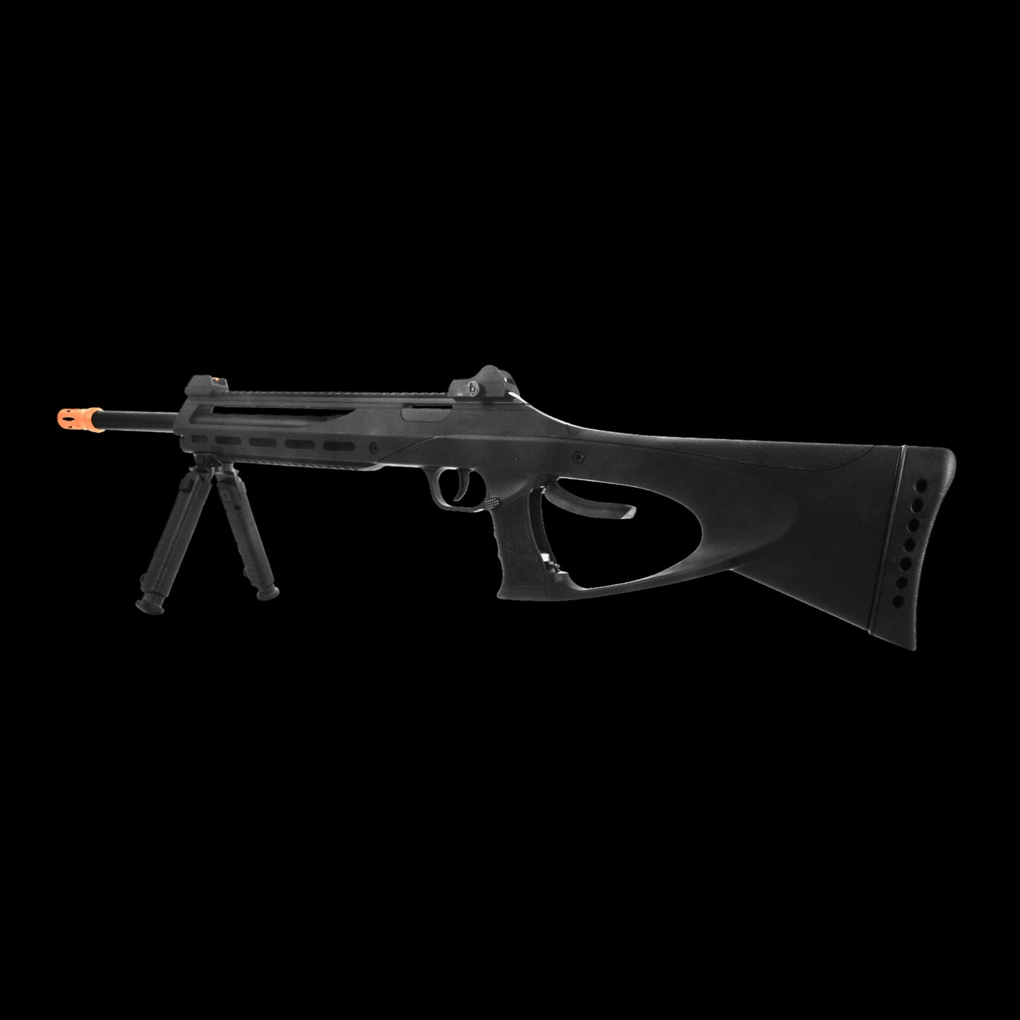ASG TAC 6, CO2, incl. Laser