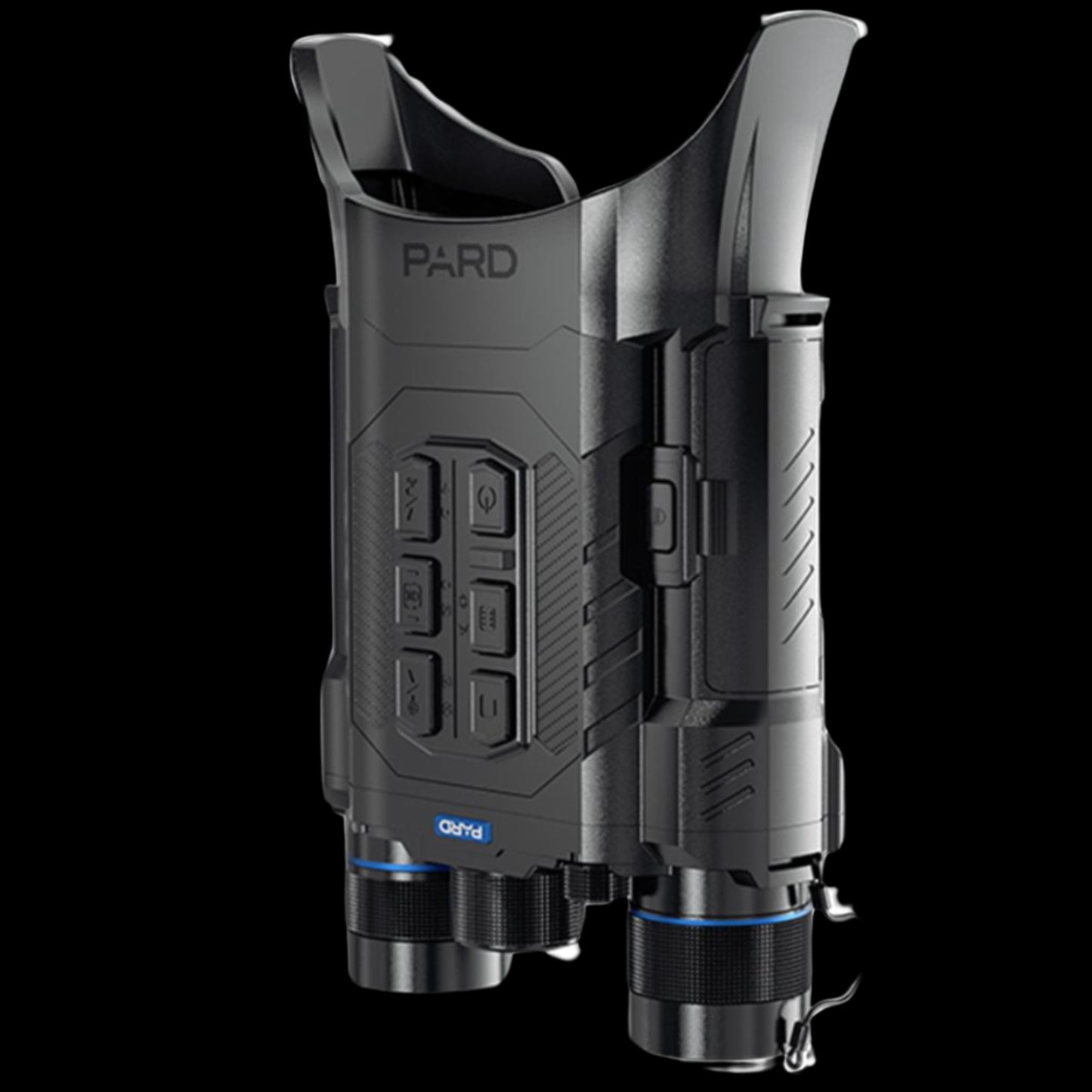 Pard Osprey Dual Spectral Binoculars with LRF 480-35
