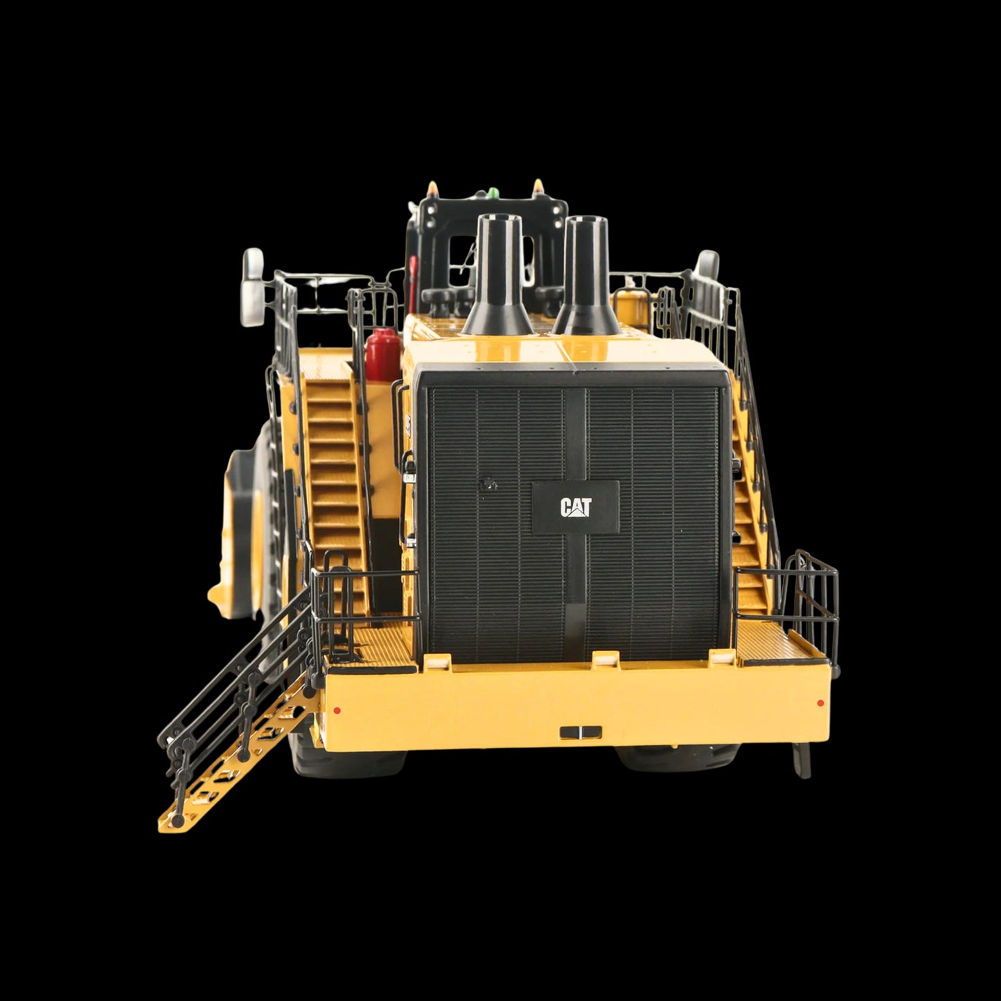 Diecast Masters CAT Caterpillar 995 Wheel Loader “High Line Series” Yellow 1/50 Diecast Model (Articulated Steering)