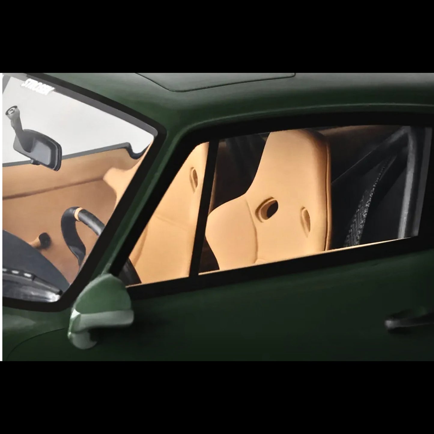 2024 Porsche 911 Strosek Mega 30 Green, GT Spirit