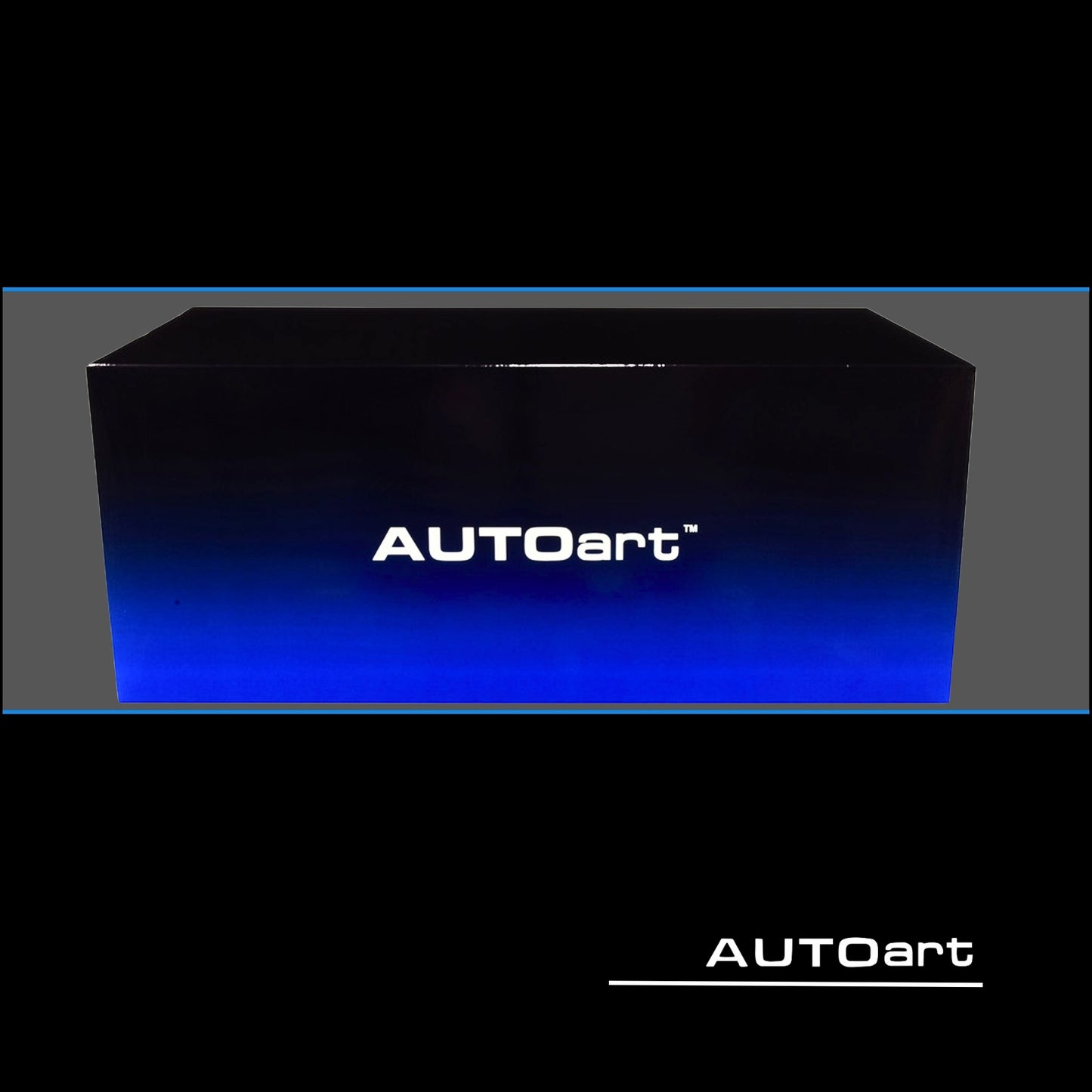 2020 Chevrolet Corvette C8 Stingray Ceramic Matrix Gray Metallic 1/18 Model Car by Autoart.